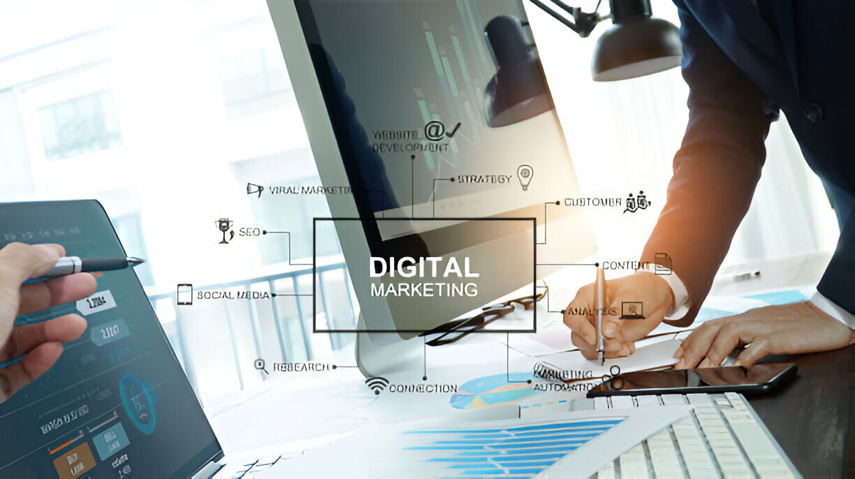 Top 10 Digital Marketing Trends in 2024 You Should Know