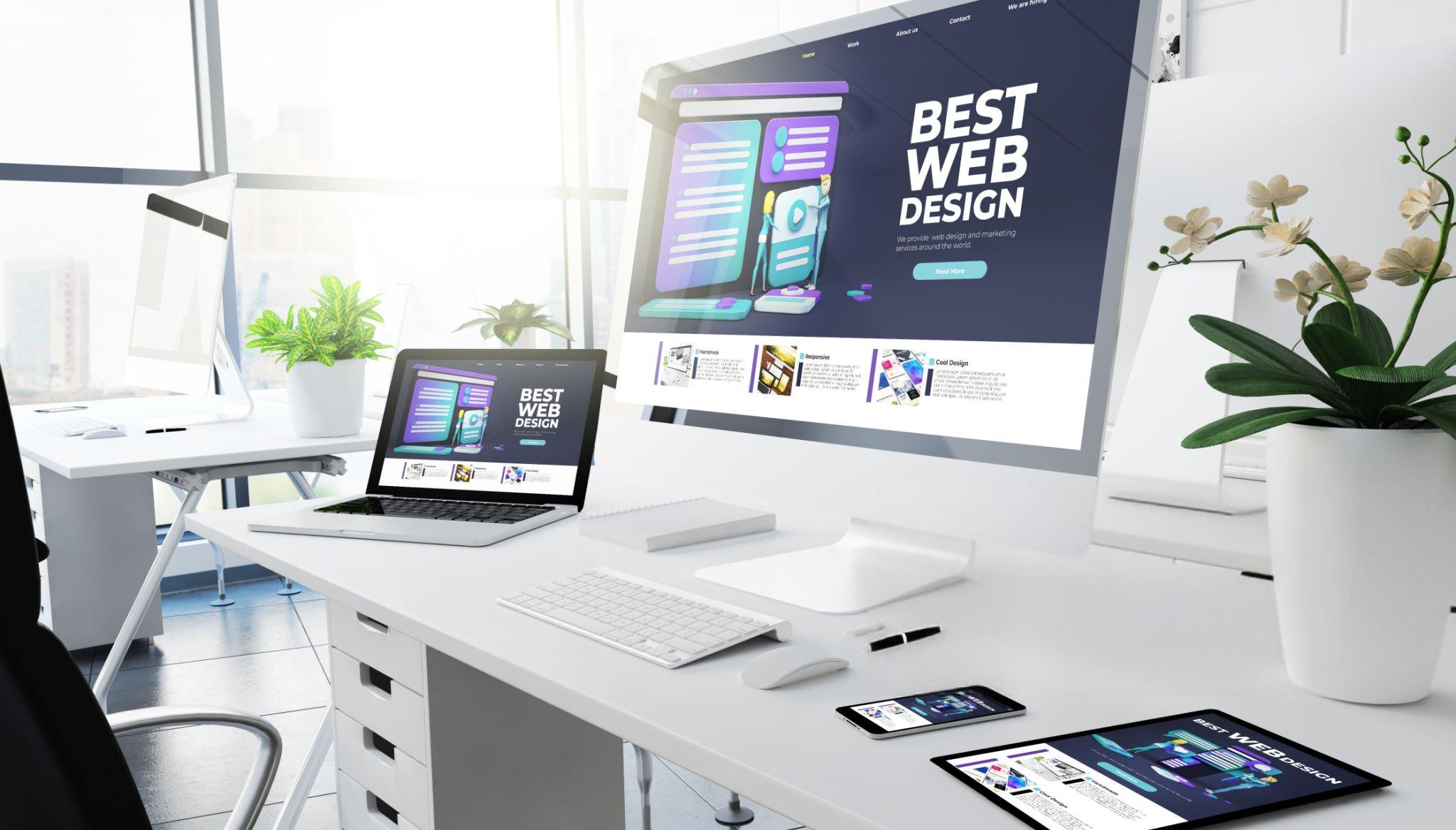 Why Website Design and Development is Crucial for Business Growth