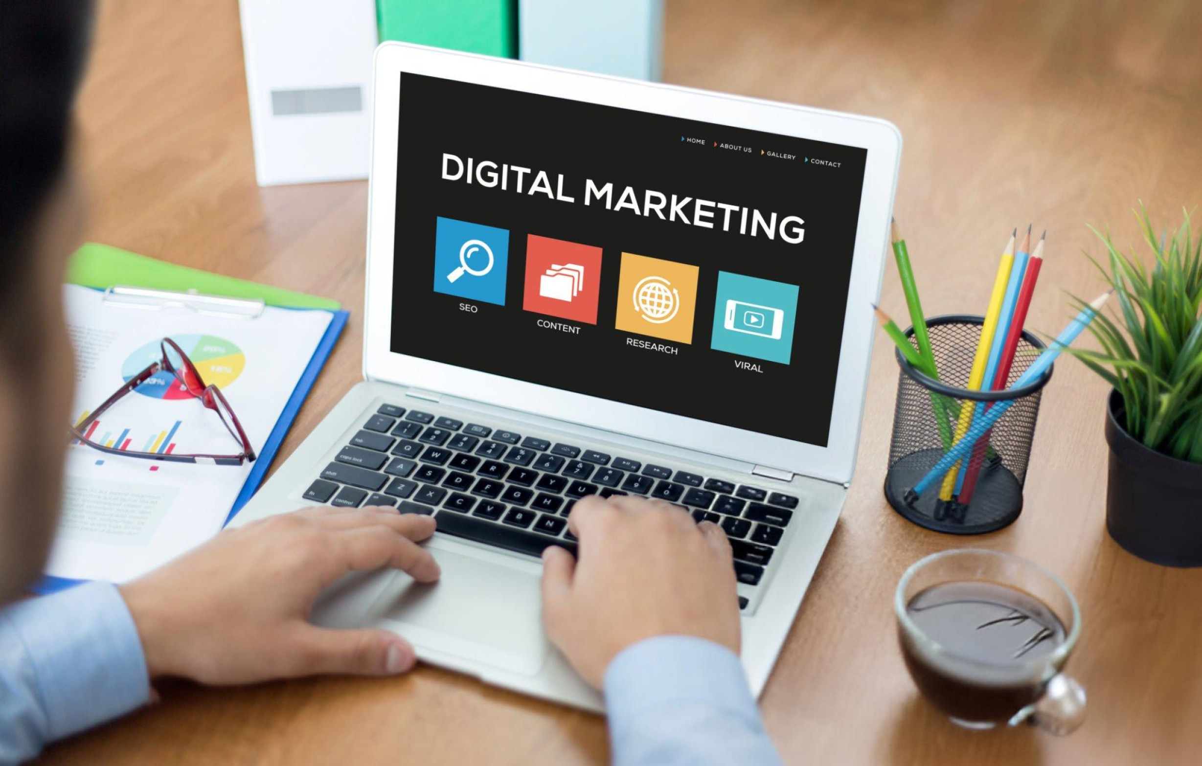 Best Digital Marketing Strategy for Educational Institutes in India