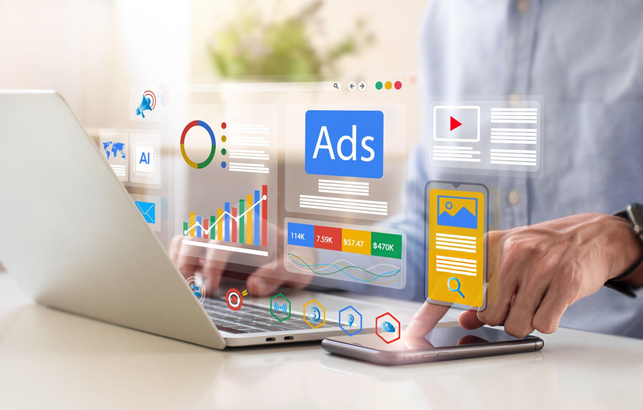 How to Craft Compelling Google Ads for E-Commerce