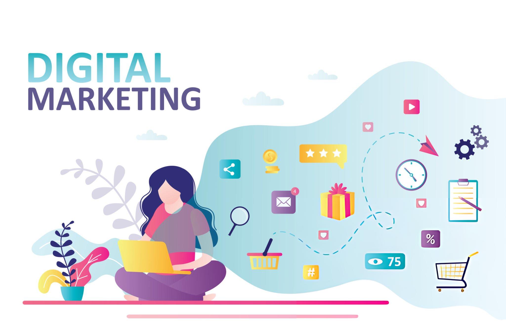 What are the Digital Marketing Trends for 2025?