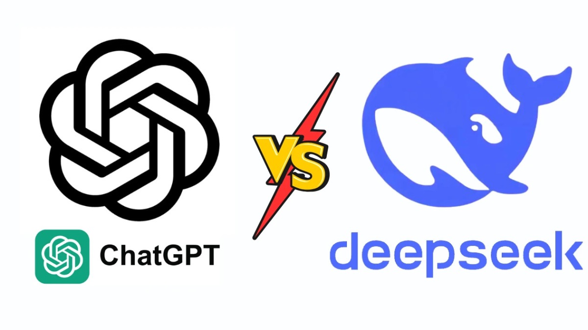 DeepSeek vs. ChatGPT: Which AI is Better in Accuracy, Creativity, and Speed?